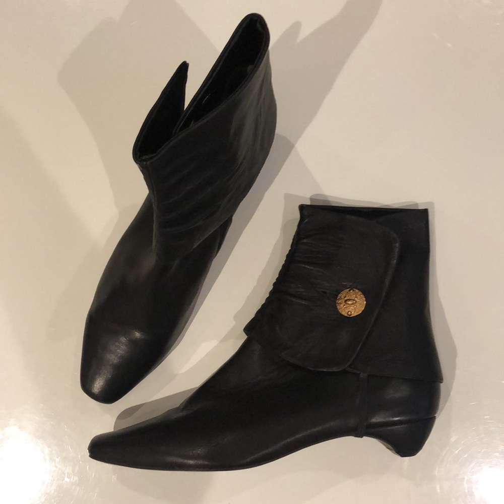 Farylrobin ankle booties